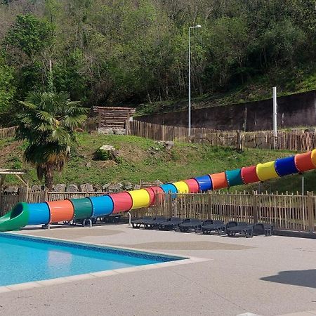 Camping Les Sables Tournon-sur-Rhone Ngoại thất bức ảnh