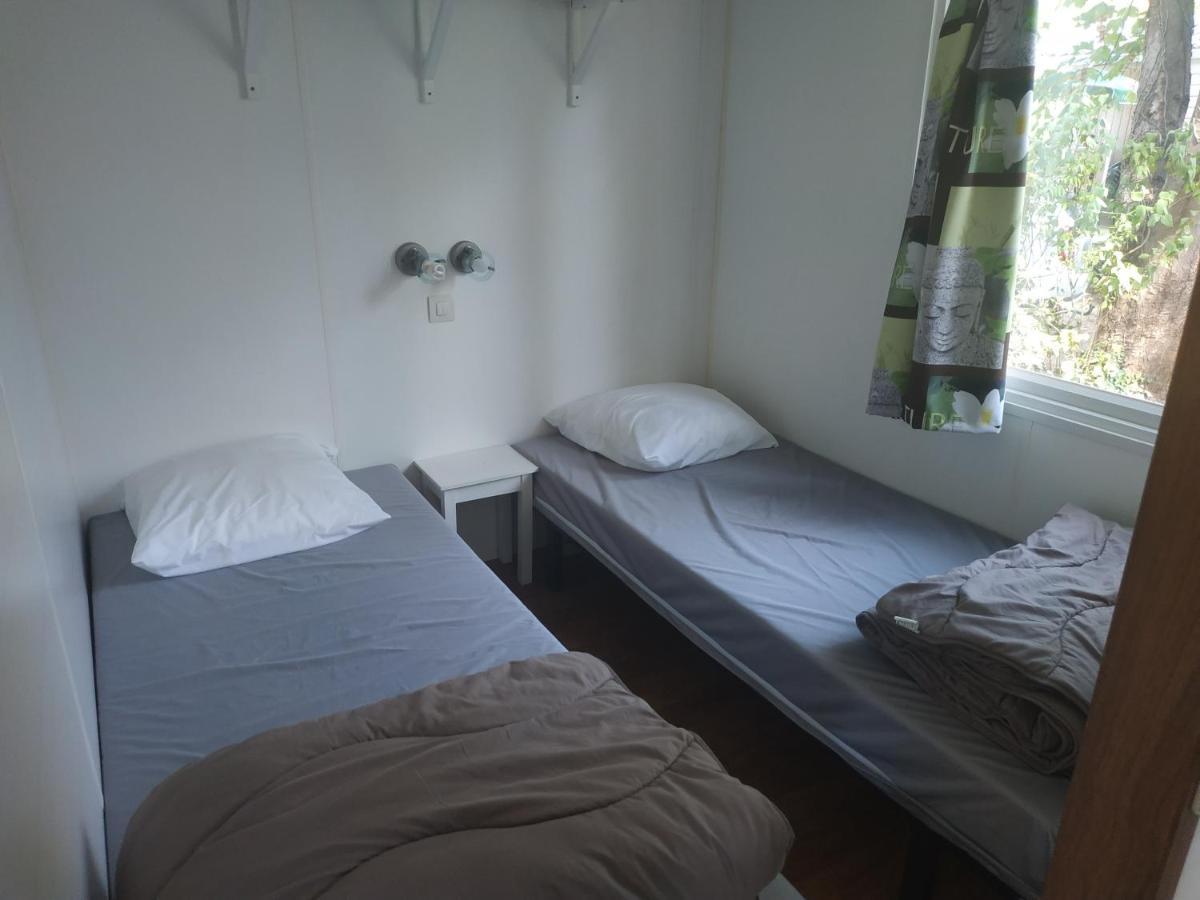 Camping Les Sables Tournon-sur-Rhone Ngoại thất bức ảnh