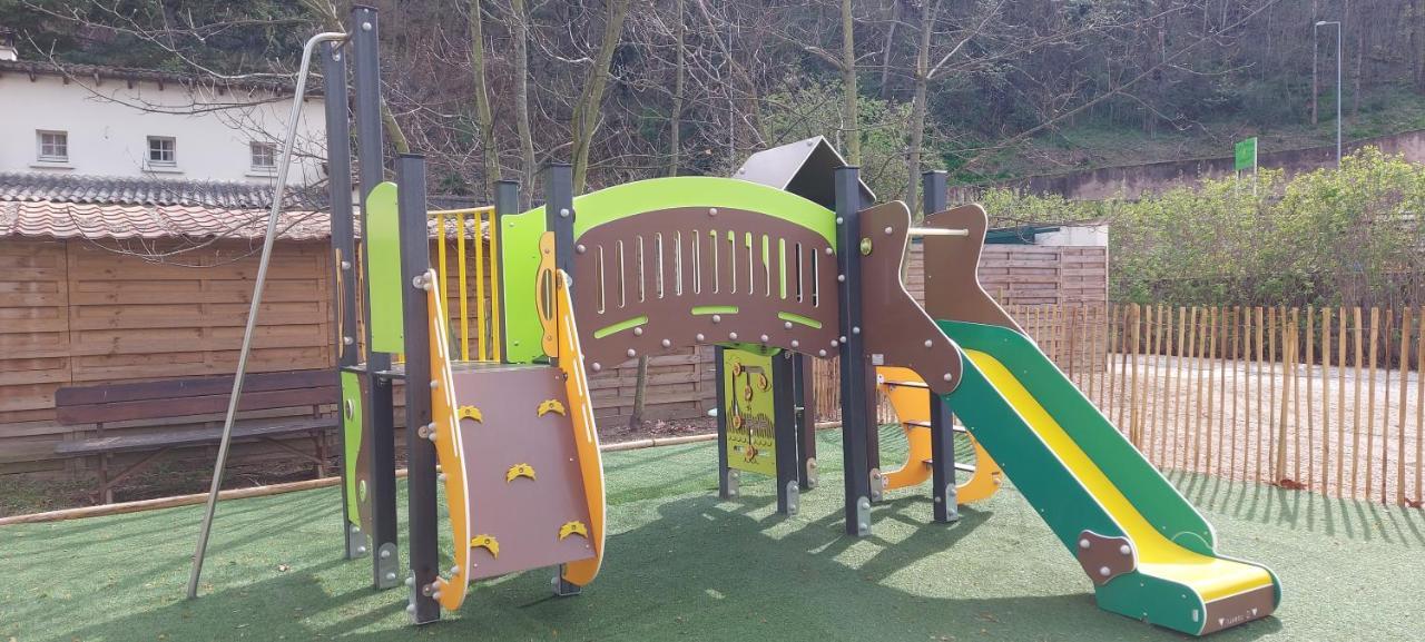 Camping Les Sables Tournon-sur-Rhone Ngoại thất bức ảnh